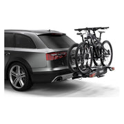 Thule EasyFold XT 2-bike platform towbar bike rack black/aluminium Thule - Dynamic Drive
