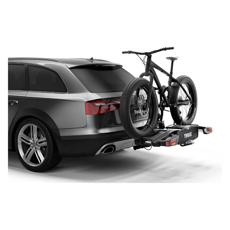 Thule EasyFold XT 933 2 Bike Cycle Carrier Tow Bar Ball Mounted Bicycle Rack Thule - Dynamic Drive