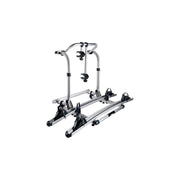 Thule Elite G2 Short motorhome and caravan bike rack anodised gray Thule - Dynamic Drive