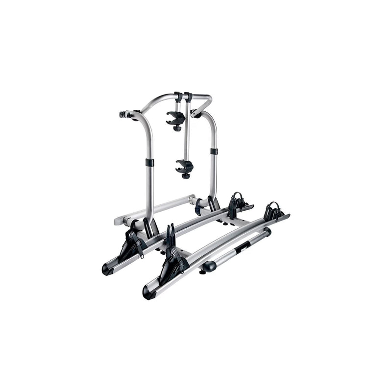 Thule Elite G2 Short motorhome and caravan bike rack anodised gray Thule - Dynamic Drive