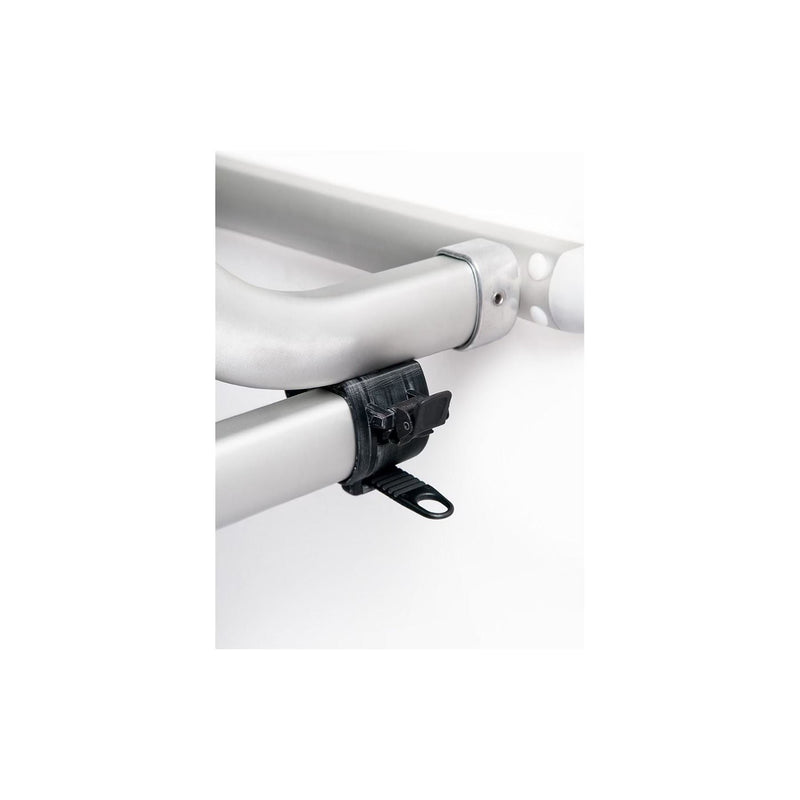 Thule Elite G2 Short motorhome and caravan bike rack anodised gray Thule - Dynamic Drive