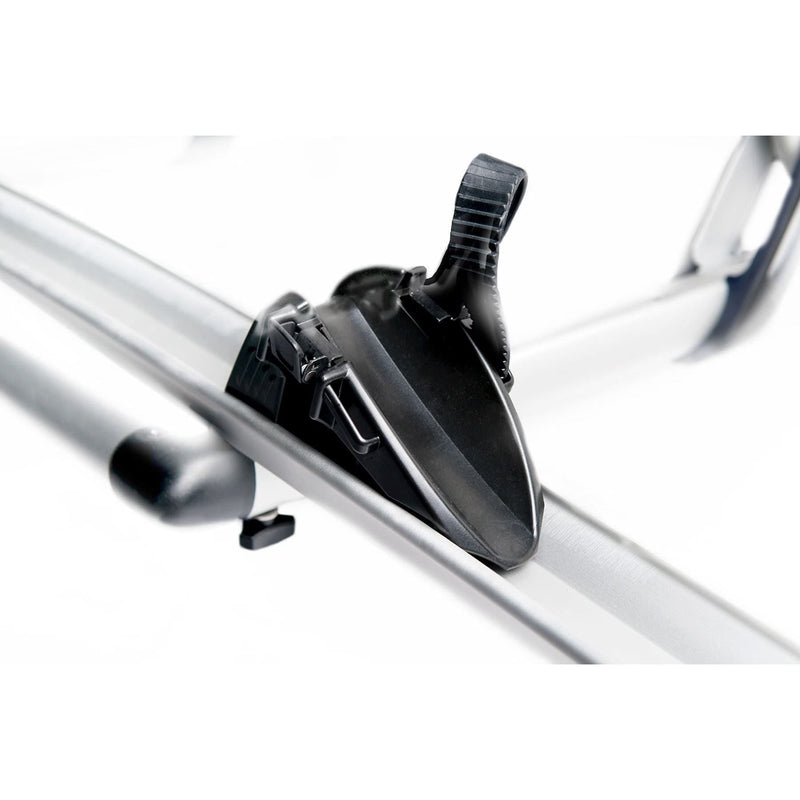 Thule Elite G2 Short motorhome and caravan bike rack anodised gray Thule - Dynamic Drive
