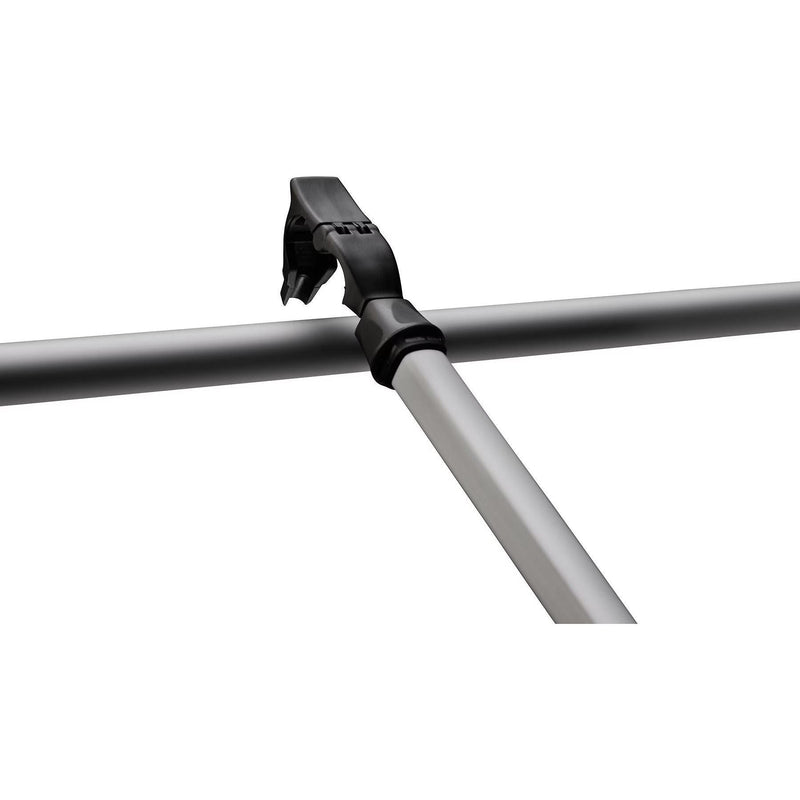 Thule Elite G2 Short motorhome and caravan bike rack anodised gray Thule - Dynamic Drive