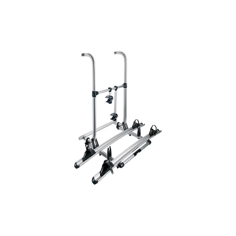 Thule Elite G2 Standard motorhome and caravan bike rack anodised gray Thule - Dynamic Drive