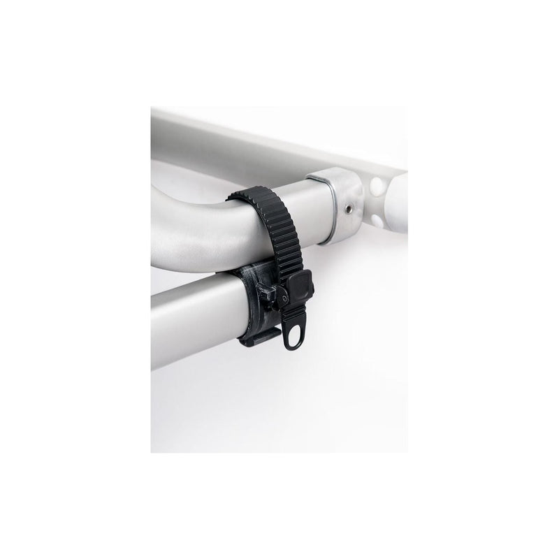Thule Elite G2 Standard motorhome and caravan bike rack anodised gray Thule - Dynamic Drive
