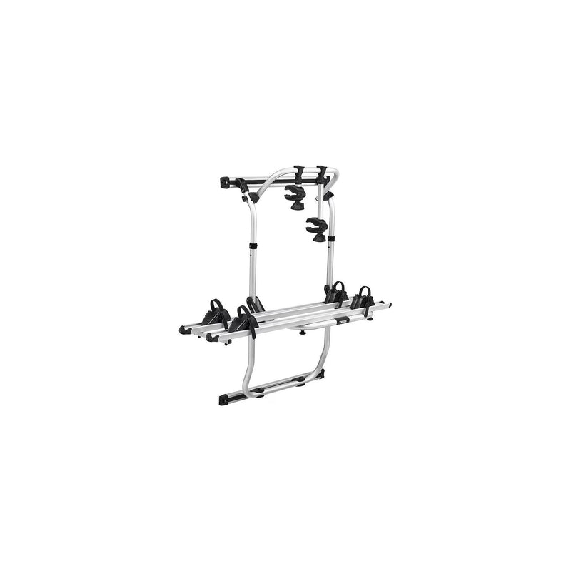 Thule Elite Van XT van bike rack fits Fiat Ducato/Citroen Jumper/Peugeot Boxer anodised gray Thule - Dynamic Drive