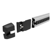 Thule Elite Van XT van bike rack fits Fiat Ducato/Citroen Jumper/Peugeot Boxer anodised gray Thule - Dynamic Drive