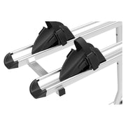 Thule Elite Van XT van bike rack fits Fiat Ducato/Citroen Jumper/Peugeot Boxer anodised gray Thule - Dynamic Drive