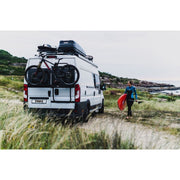 Thule Elite Van XT van bike rack fits Fiat Ducato/Citroen Jumper/Peugeot Boxer/Ram Pro Master black Thule - Dynamic Drive