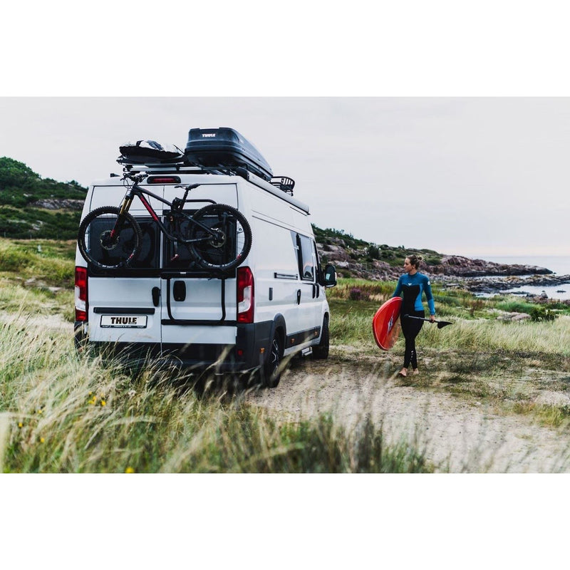Thule Elite Van XT van bike rack fits Fiat Ducato/Citroen Jumper/Peugeot Boxer/Ram Pro Master black Thule - Dynamic Drive