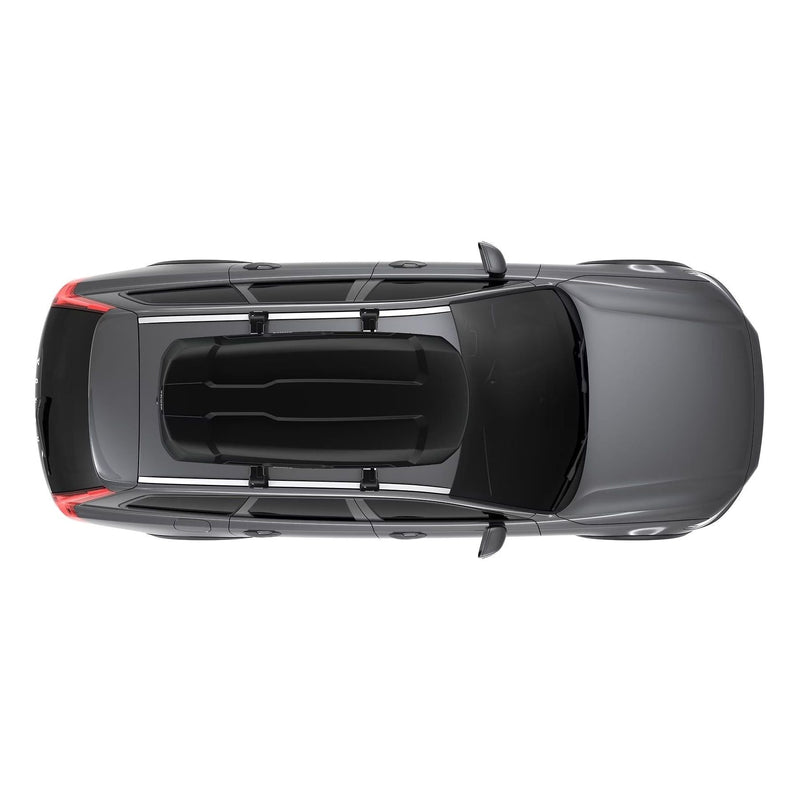 Thule Force XT L 450l roof box black matte Thule - Dynamic Drive