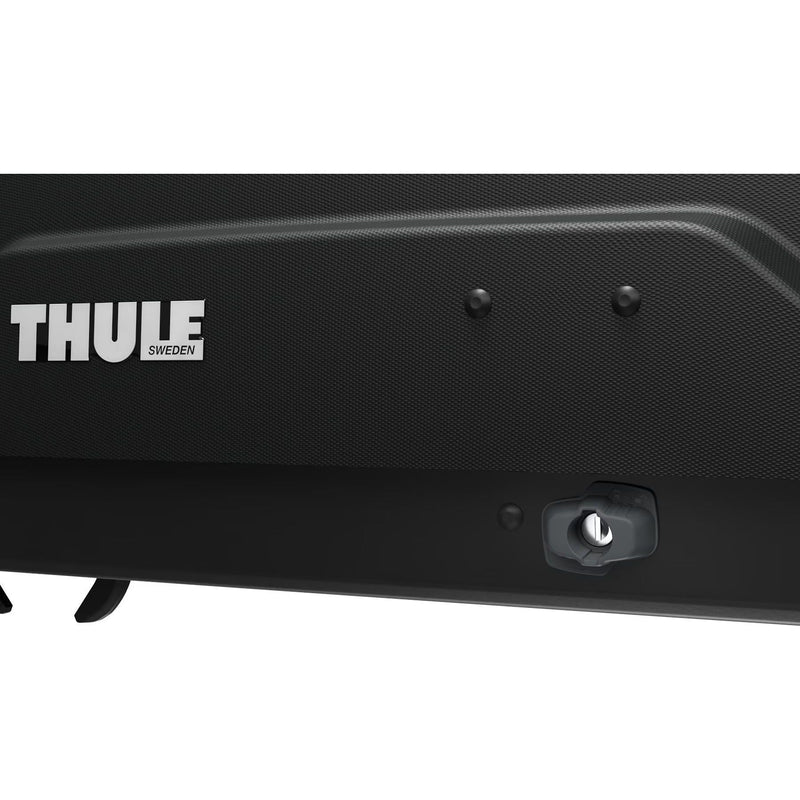 Thule Force XT L 450l roof box black matte Thule - Dynamic Drive