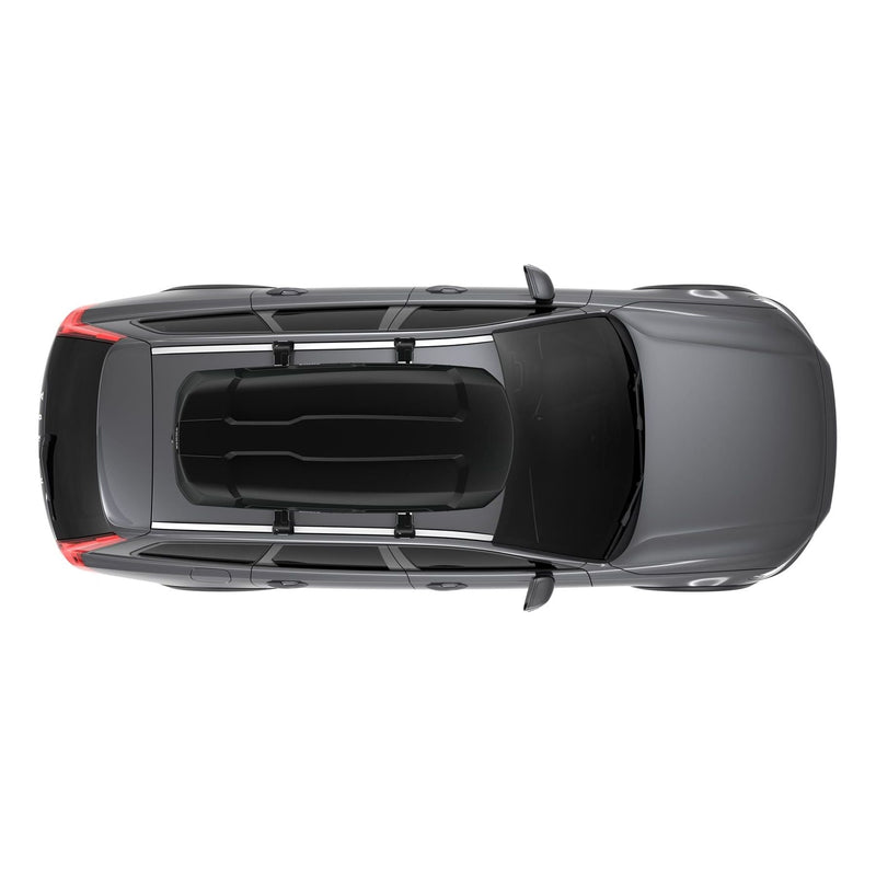 Thule Force XT Large 450L Roof Box Black Matte Roof Box Thule - Dynamic Drive