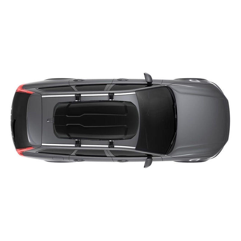Thule Force XT M 400 litre roof box black matte Thule - Dynamic Drive