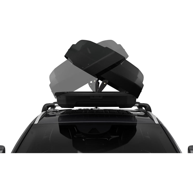 Thule Force XT M 400 litre roof box black matte Thule - Dynamic Drive