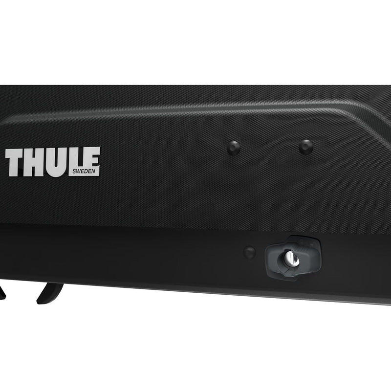Thule Force XT M 400 litre roof box black matte Thule - Dynamic Drive