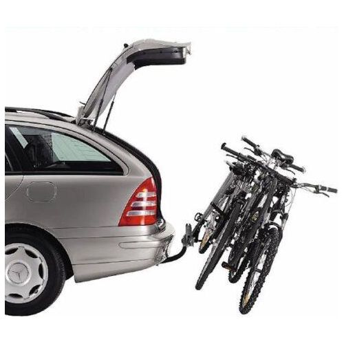 Thule Hang On 4 Bike Cycle Carrier Rack Tow Bar Ball Mounted 970805 Thule - Dynamic Drive