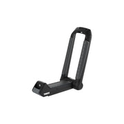Thule Hull-a-Port Aero kayak carrier rack foldable j-style black Thule - Dynamic Drive