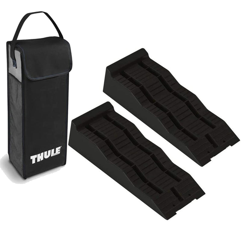 Thule Levelling Ramps + Bag Thule - Dynamic Drive
