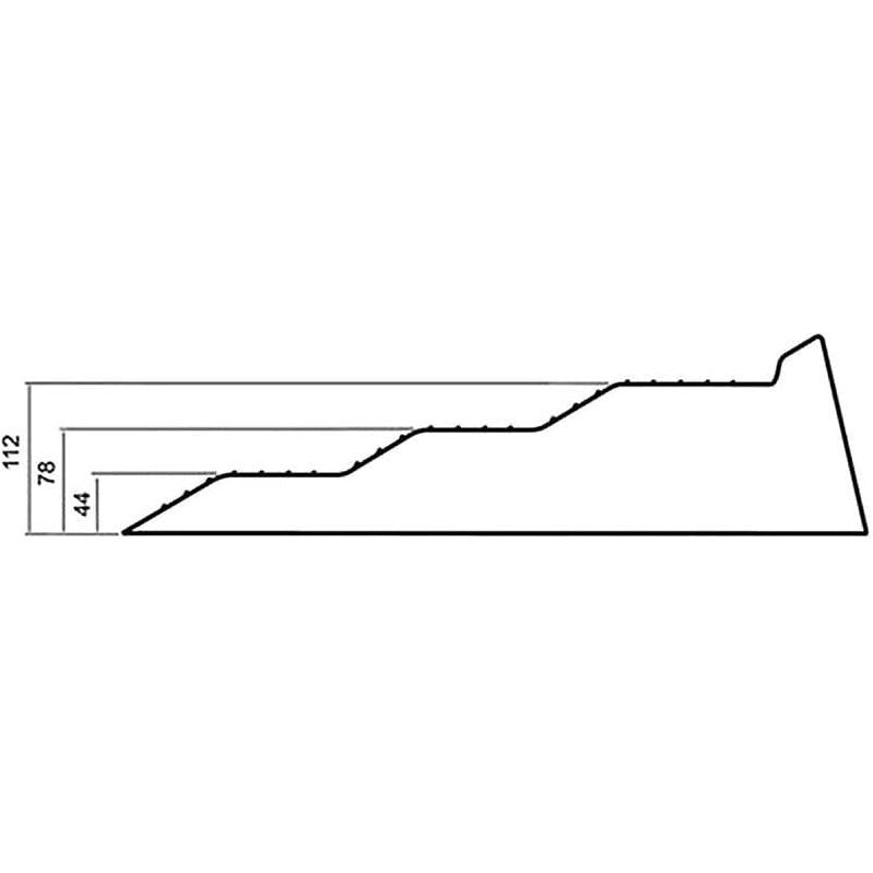 Thule Levelling Ramps + Bag Thule - Dynamic Drive