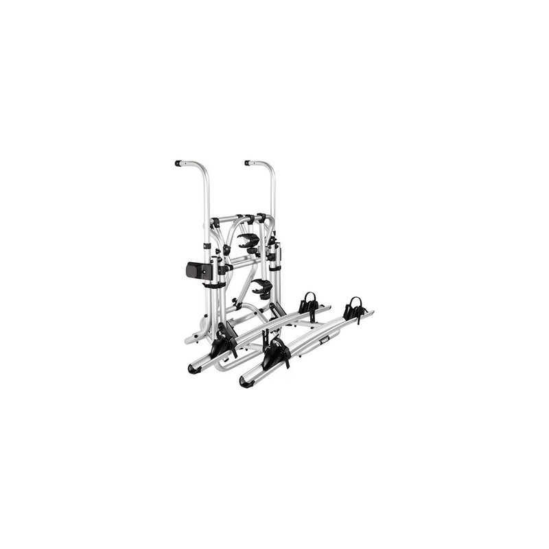 Thule Lift V16 platform bike rack 12V anodised gray Thule - Dynamic Drive