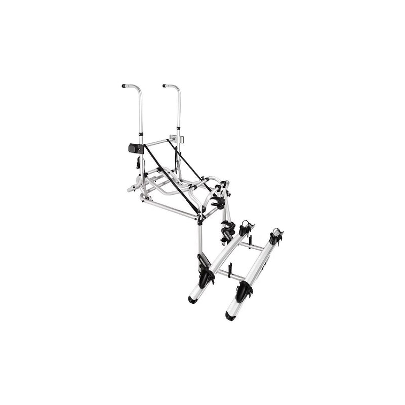 Thule Lift V16 platform bike rack 12V anodised gray Thule - Dynamic Drive