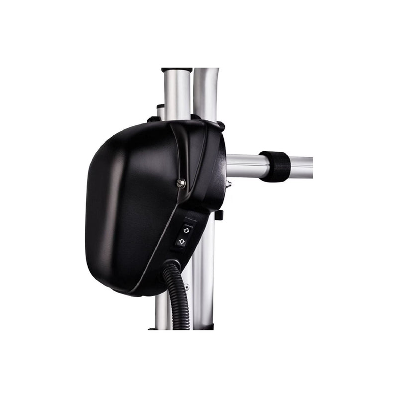 Thule Lift V16 platform bike rack 12V anodised gray Thule - Dynamic Drive