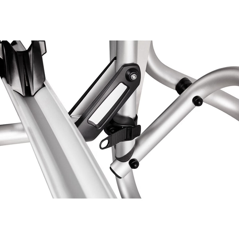 Thule Lift V16 platform bike rack 12V anodised gray Thule - Dynamic Drive