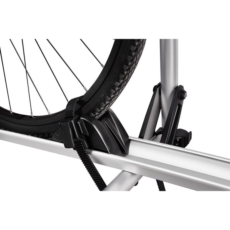 Thule Lift V16 platform bike rack 12V anodised gray Thule - Dynamic Drive