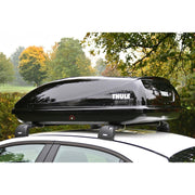 THULE Ocean 100 Car Roof Box in Gloss Black 360 Litre Size Thule - Dynamic Drive