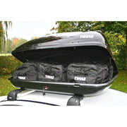 THULE Ocean 100 Car Roof Box in Gloss Black 360 Litre Size Thule - Dynamic Drive