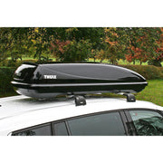 Thule Ocean 200 Car Roof Top Box 450 Litre Gloss Black Thule - Dynamic Drive