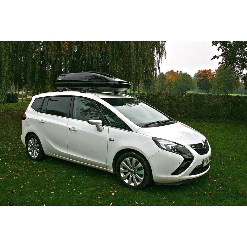 Thule Ocean 200 Car Roof Top Box 450 Litre Gloss Black Thule - Dynamic Drive