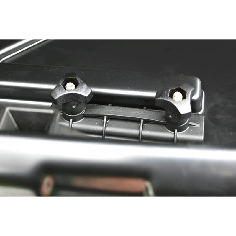 Thule Ocean 200 Car Roof Top Box 450 Litre Gloss Black Thule - Dynamic Drive