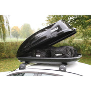 Thule Ocean 80 Car Roof Box Gloss Black Finish 320 Litre Thule - Dynamic Drive