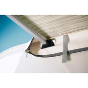 Thule Omnistor 1200 awning 4.50x2.50m white frame, mystic gray Thule - Dynamic Drive