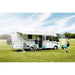 Thule Omnistor 5200 awning 3.75x2.50m anthracite black frame, mystic grey fabric Thule - Dynamic Drive