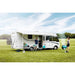 Thule Omnistor 5200 awning 4.02x2.50m white frame, mystic gray Thule - Dynamic Drive