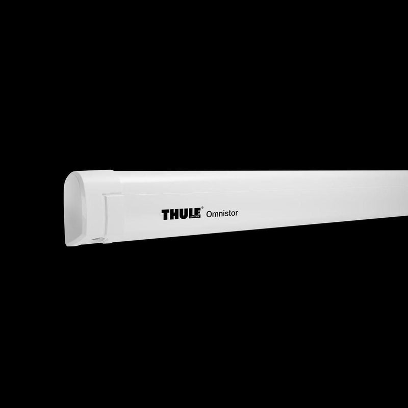 Thule Omnistor 5200 motorized awning 4.55x2.50m white frame, fabric - mystic gray Thule - Dynamic Drive