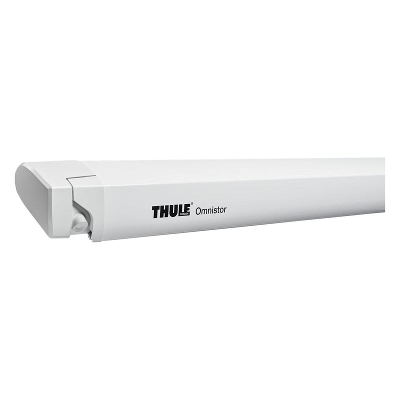Thule Omnistor 6300 Awning With Fitting Bracket Fits Volkswagen Crafter 2017- L4 H3 Thule - Dynamic Drive