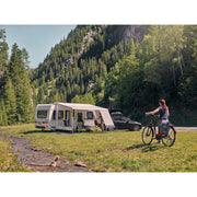 Thule Omnistor 6300 Awning With Fitting Bracket Fits VW Crafter H2 2006-2016 L4 H2 Thule - Dynamic Drive