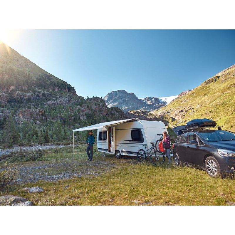 Thule Omnistor 6300 Awning With Fitting Bracket Fits VW Crafter H2 2006-2016 L4 H2 Thule - Dynamic Drive