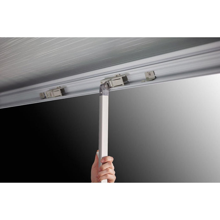 Thule Omnistor 6300 Awning With Fittings Fits Mercedes Sprinter H2 2006-2018 L4 H2 Thule - Dynamic Drive