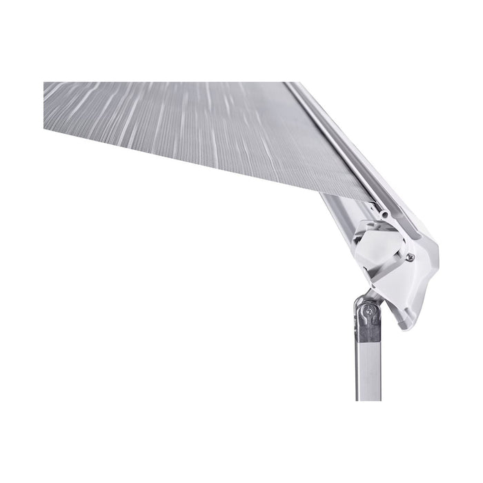 Thule Omnistor 6300 Roof Awning 3.25x2.50 Anodised Grey Frame Thule - Dynamic Drive