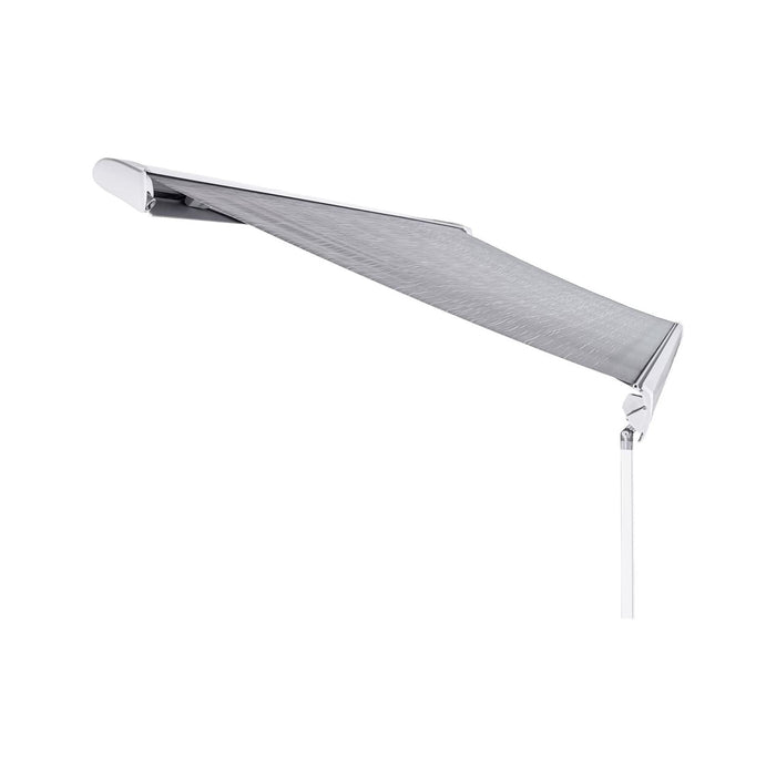 Thule Omnistor 6300 Roof Awning 3.25x2.50 Anodised Grey Frame Thule - Dynamic Drive