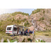 Thule Omnistor 6300 Roof Awning 3.75x2.50 Anodised Gray Frame Thule - Dynamic Drive