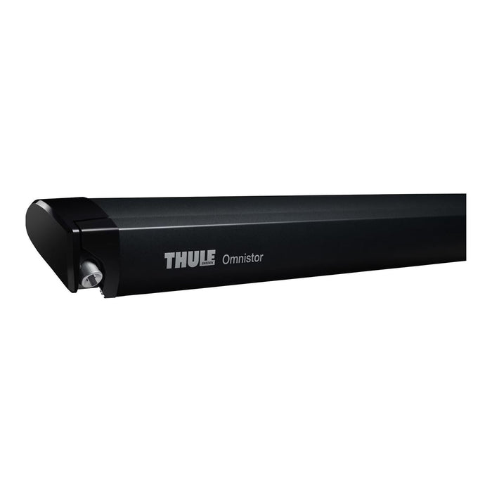 Thule Omnistor 6300 Roof Awning 3.75x2.50 Anthracite Black Frame Thule - Dynamic Drive