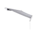Thule Omnistor 6300 Roof Awning 3.75x2.50 Anthracite Black Frame Thule - Dynamic Drive
