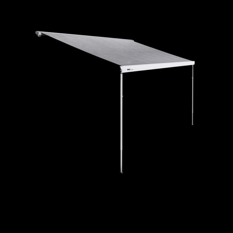 Thule Omnistor 6300 Roof Awning 4.00x2.50 Anodised Thule - Dynamic Drive