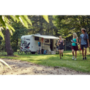 Thule Omnistor 6300 Roof Awning 4.25x2.50 White Frame Thule - Dynamic Drive